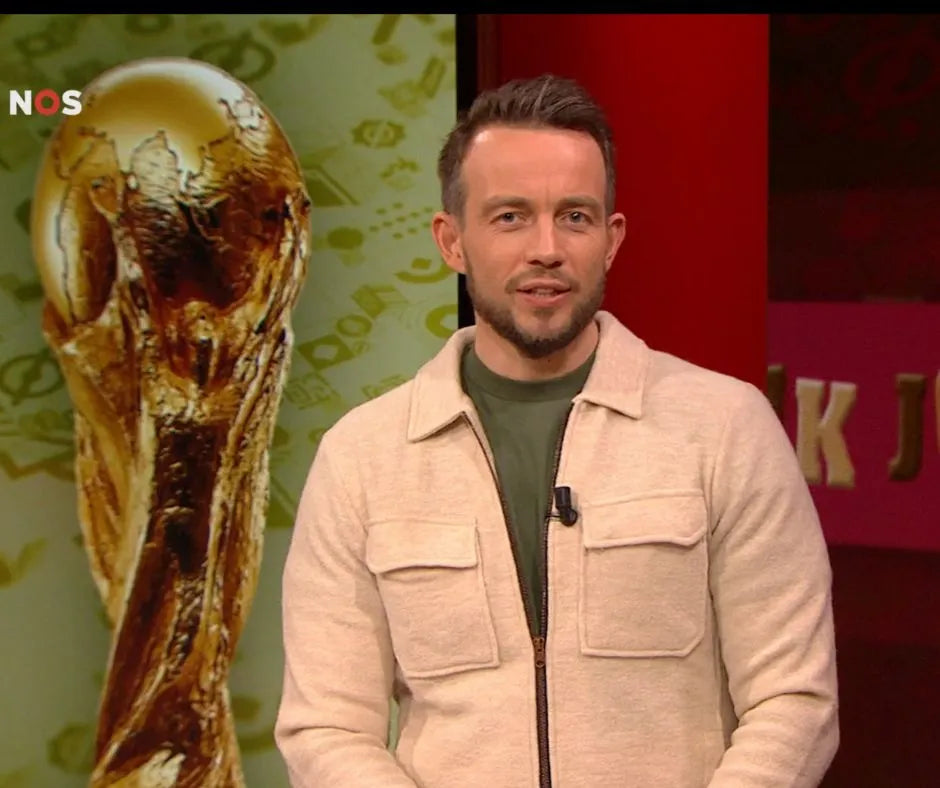 Fußball-Weltmeisterschaft 2022: Club 24 im niederländischen Fernsehen