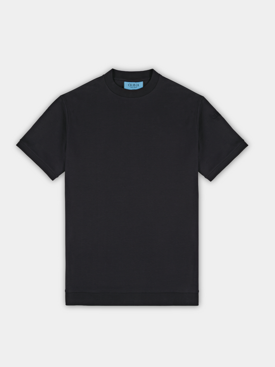 Freedom Fit T-Shirt | Black Navy