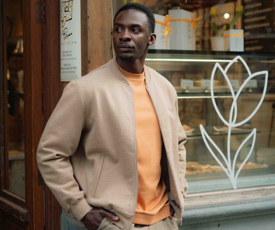 Die Signature Zip Vest – Die nächste Ebene der Freiheit