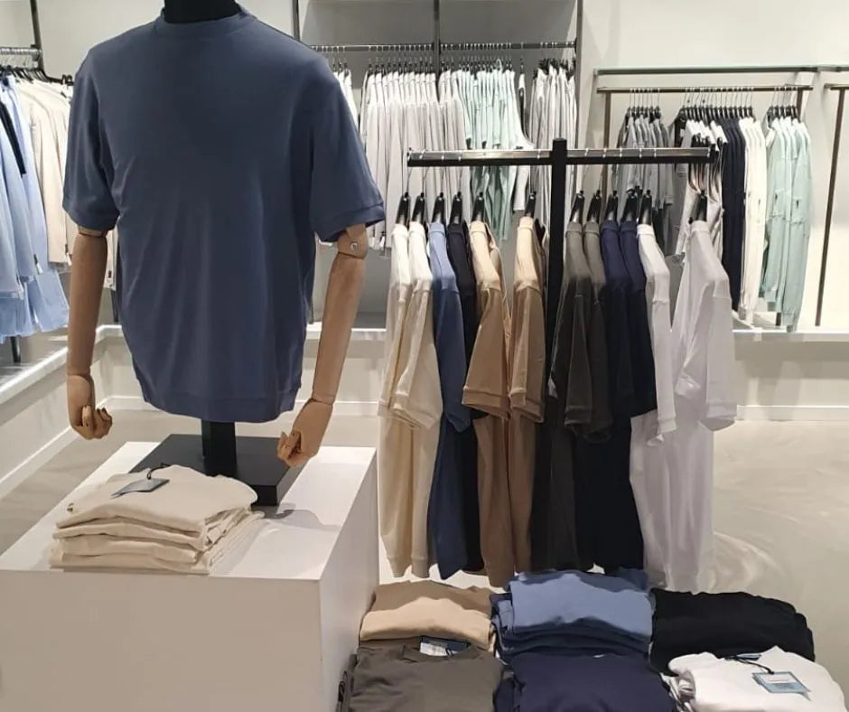Club 24 Freedom Fit T-Shirts Now Available in Select Stores Across EUROPE