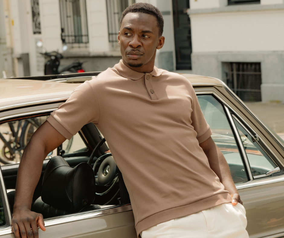 Why the Club Polo Is Different (And Better) - CLUB 24