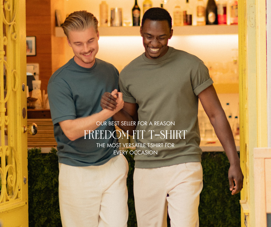 Vom Büro ins Nachtleben: Der ultimative Tag-und-Nacht-Look für Männer