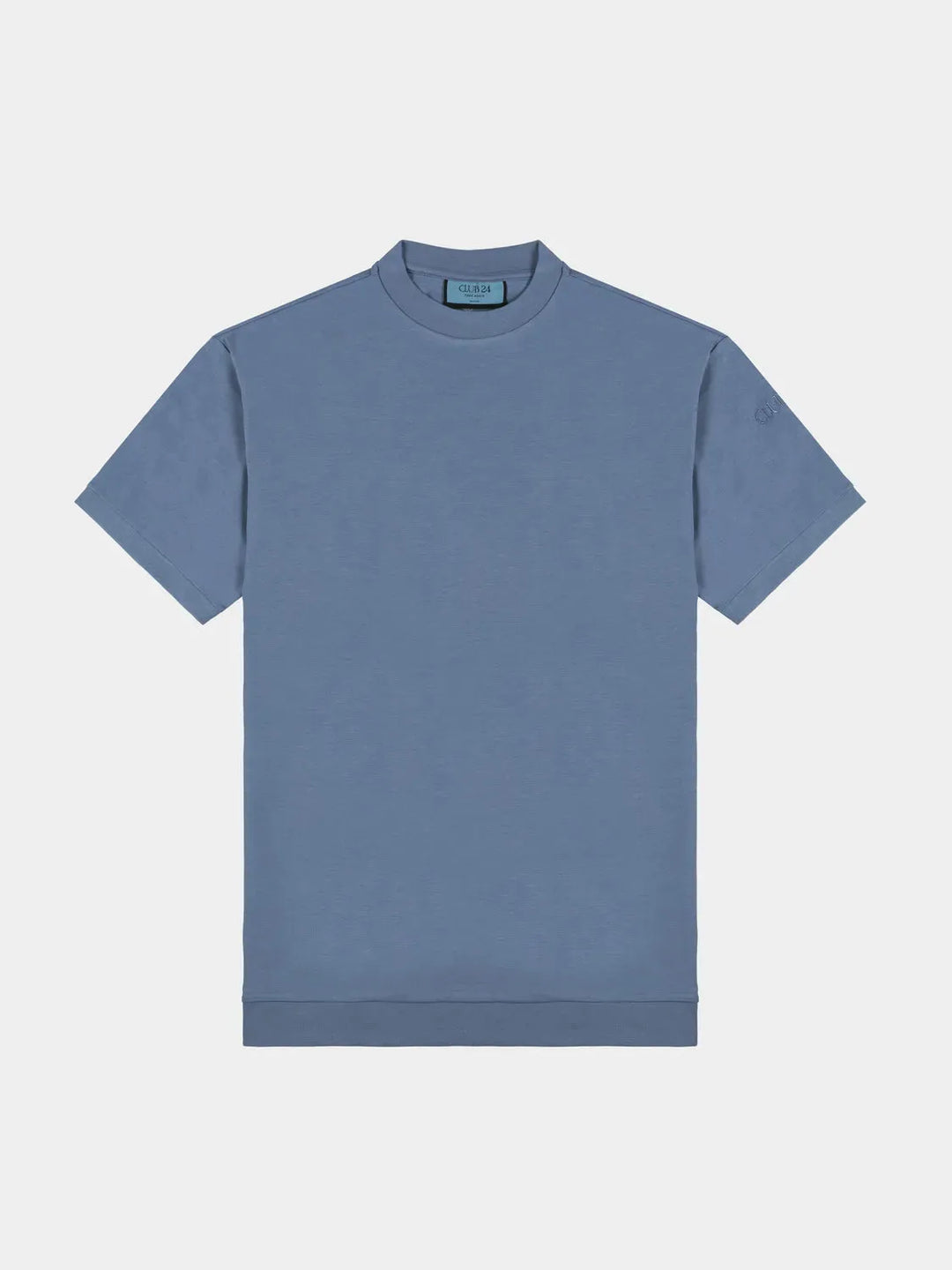 Freedom Fit Tee | Blue Heaven - CLUB 24