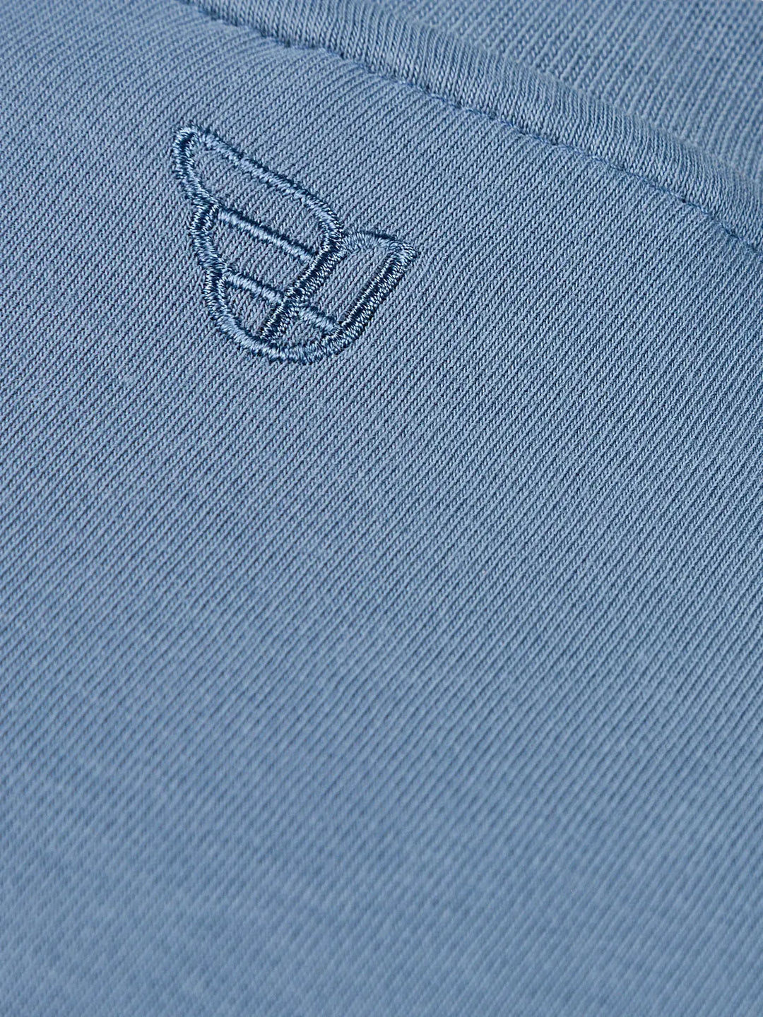 Freedom Fit Tee | Blue Heaven - CLUB 24