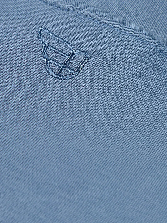 Freedom Fit Tee | Blue Heaven - CLUB 24