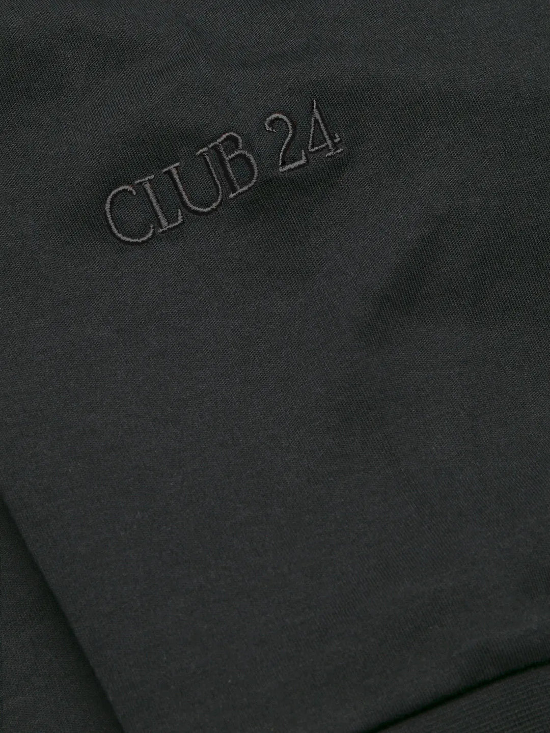 Freedom Fit Tee | Paint It Black - CLUB 24
