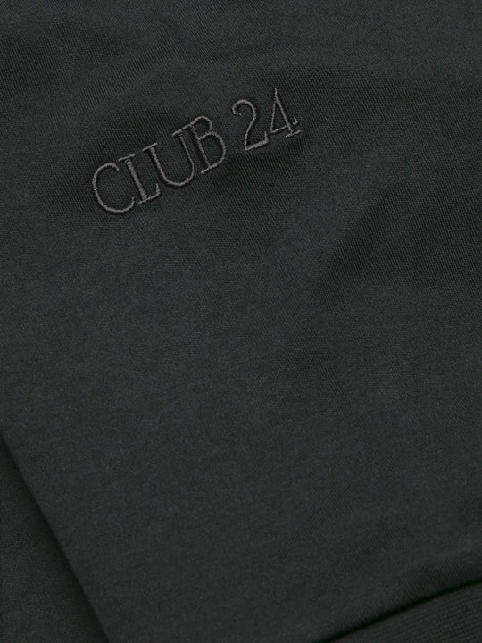 Freedom Fit Tee | Paint It Black - CLUB 24