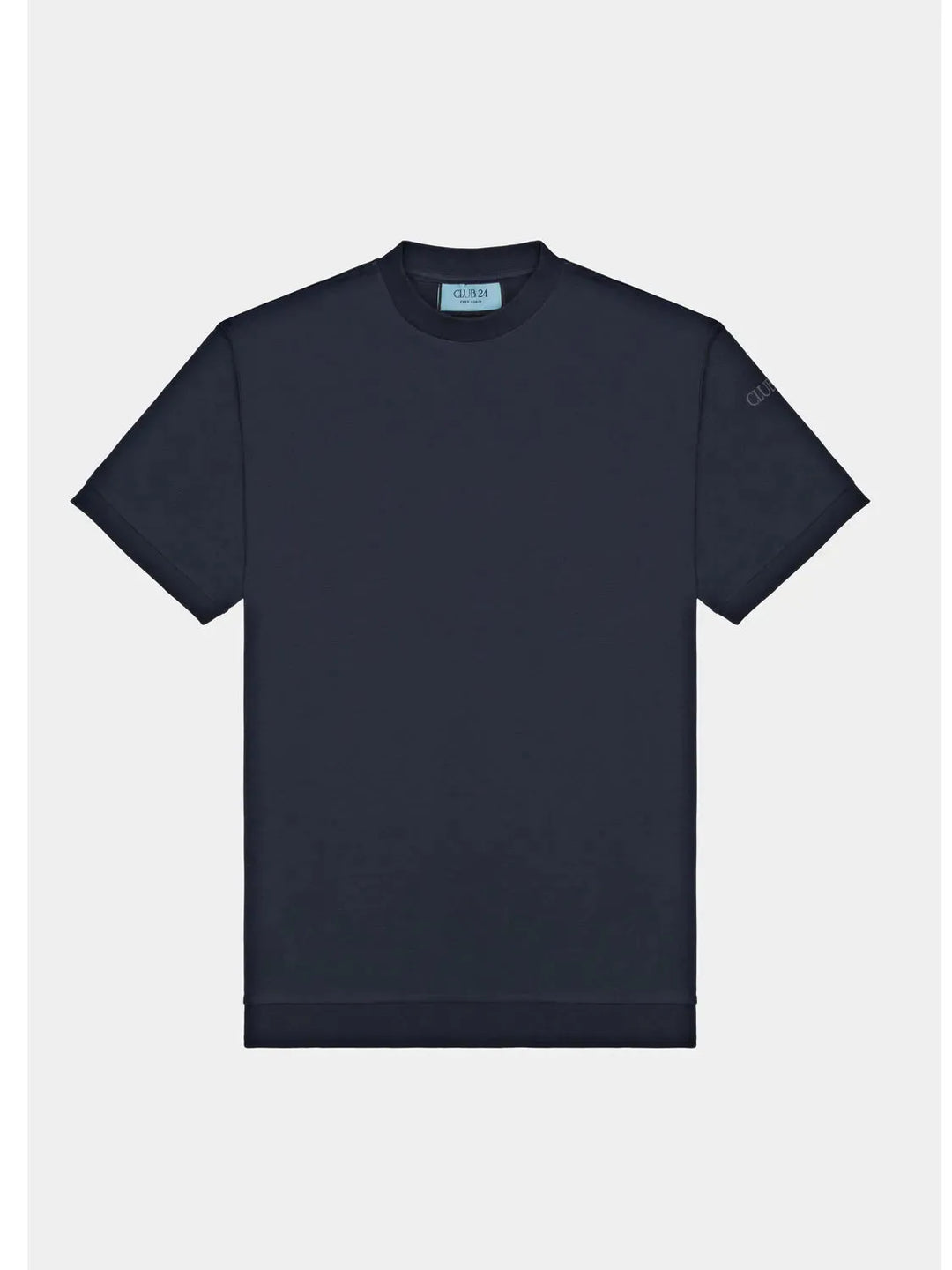 Freedom Fit Tee | Club Navy - CLUB 24