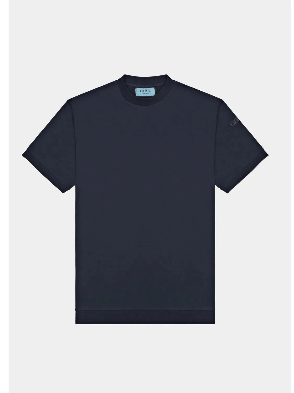 Freedom Fit Tee | Club Navy - CLUB 24
