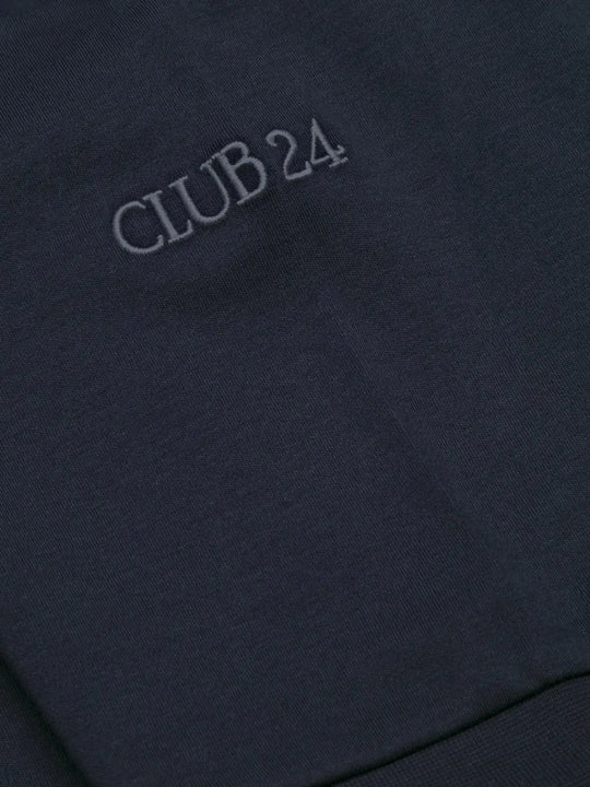 Freedom Fit Tee | Club Navy - CLUB 24