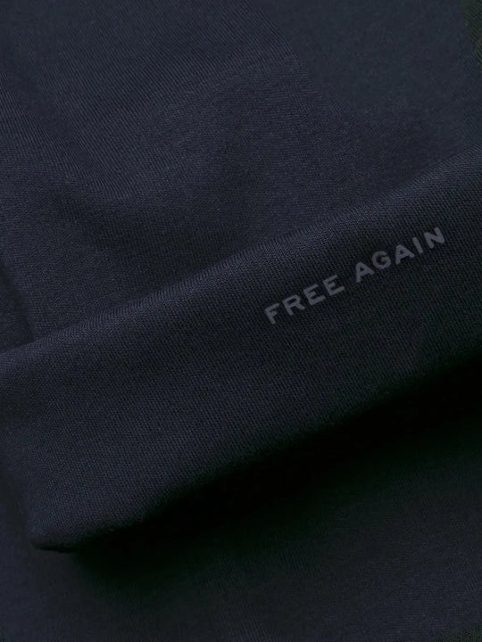 Freedom Fit Tee | Club Navy - CLUB 24