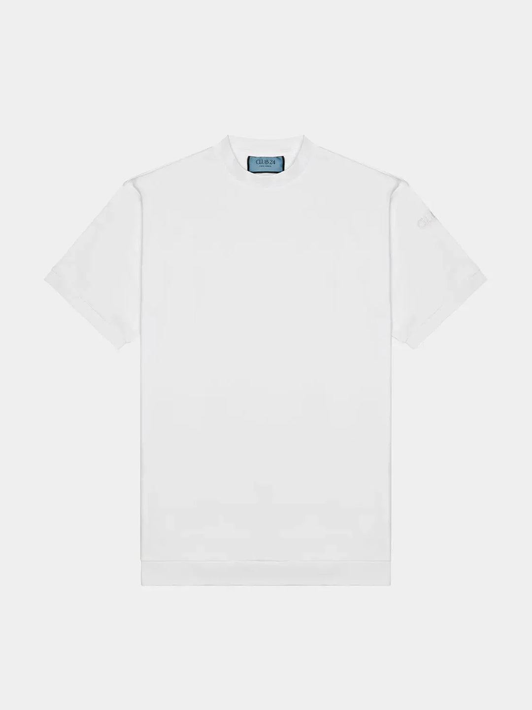 Freedom Fit Tee | Sensational White - CLUB 24