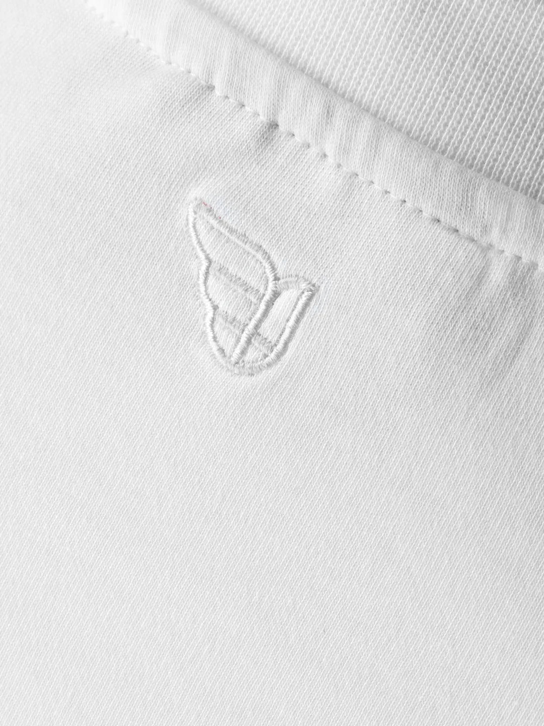 Freedom Fit Tee | Sensational White - CLUB 24