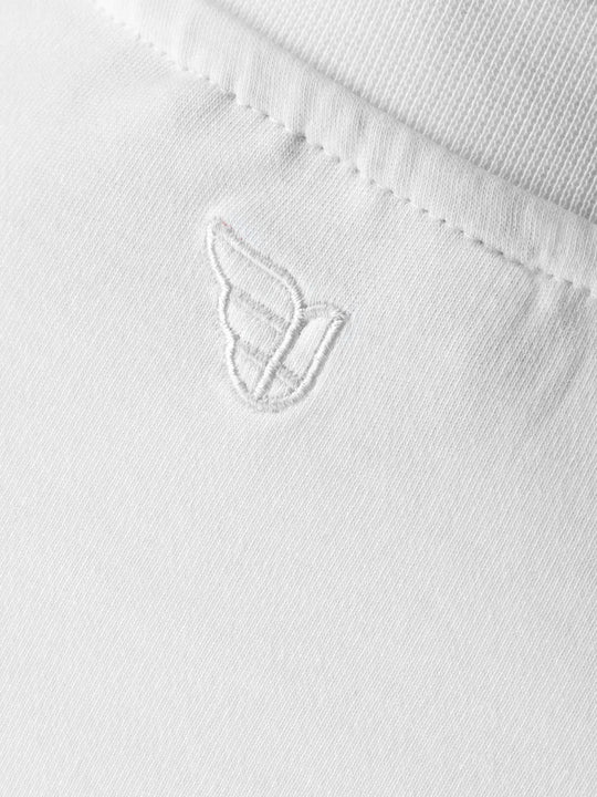 Freedom Fit Tee | Sensational White - CLUB 24