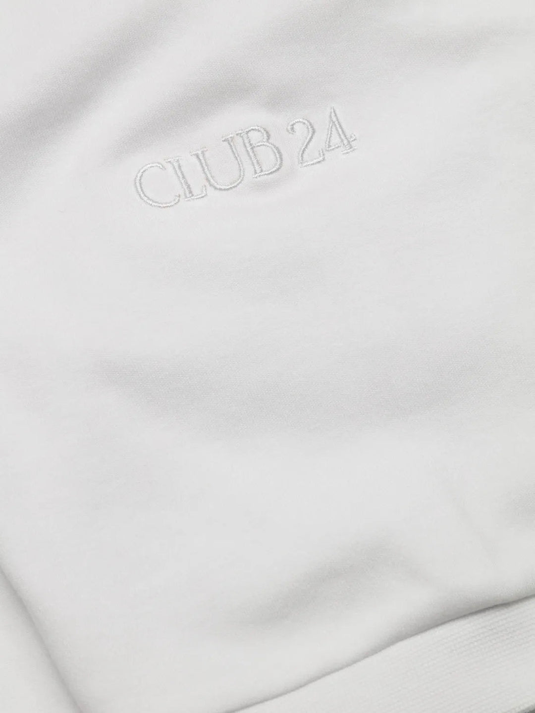 Freedom Fit Tee | Sensational White - CLUB 24