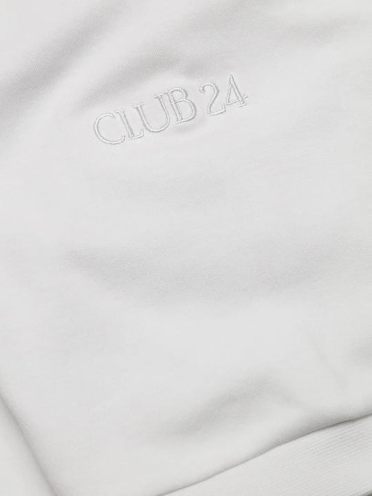 Freedom Fit Tee | Sensational White - CLUB 24