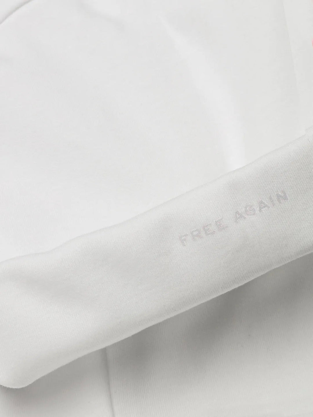 Freedom Fit Tee | Sensational White - CLUB 24