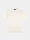 Freedom Fit Tee | White Smoke - CLUB 24