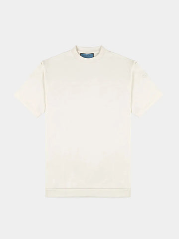 Freedom Fit T-Shirt | Weißer Rauch