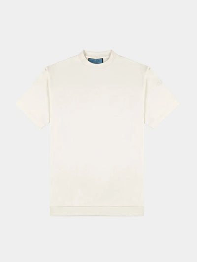 Freedom Fit T-Shirt | Weißer Rauch