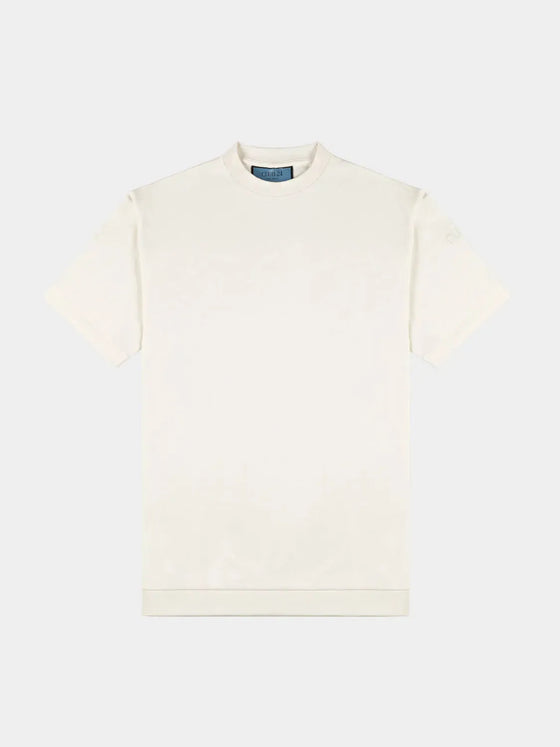 Freedom Fit T-Shirt | Weißer Rauch