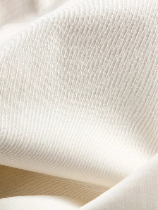 Freedom Fit Tee | White Smoke - CLUB 24