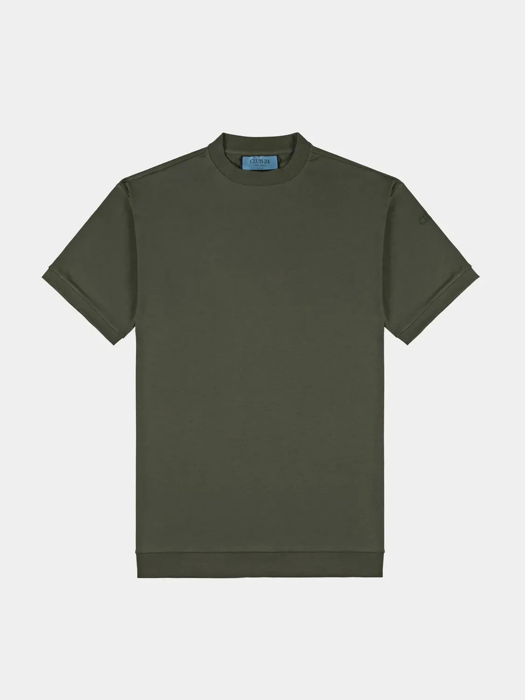 Freedom Fit Tee | Hunter Green - CLUB 24