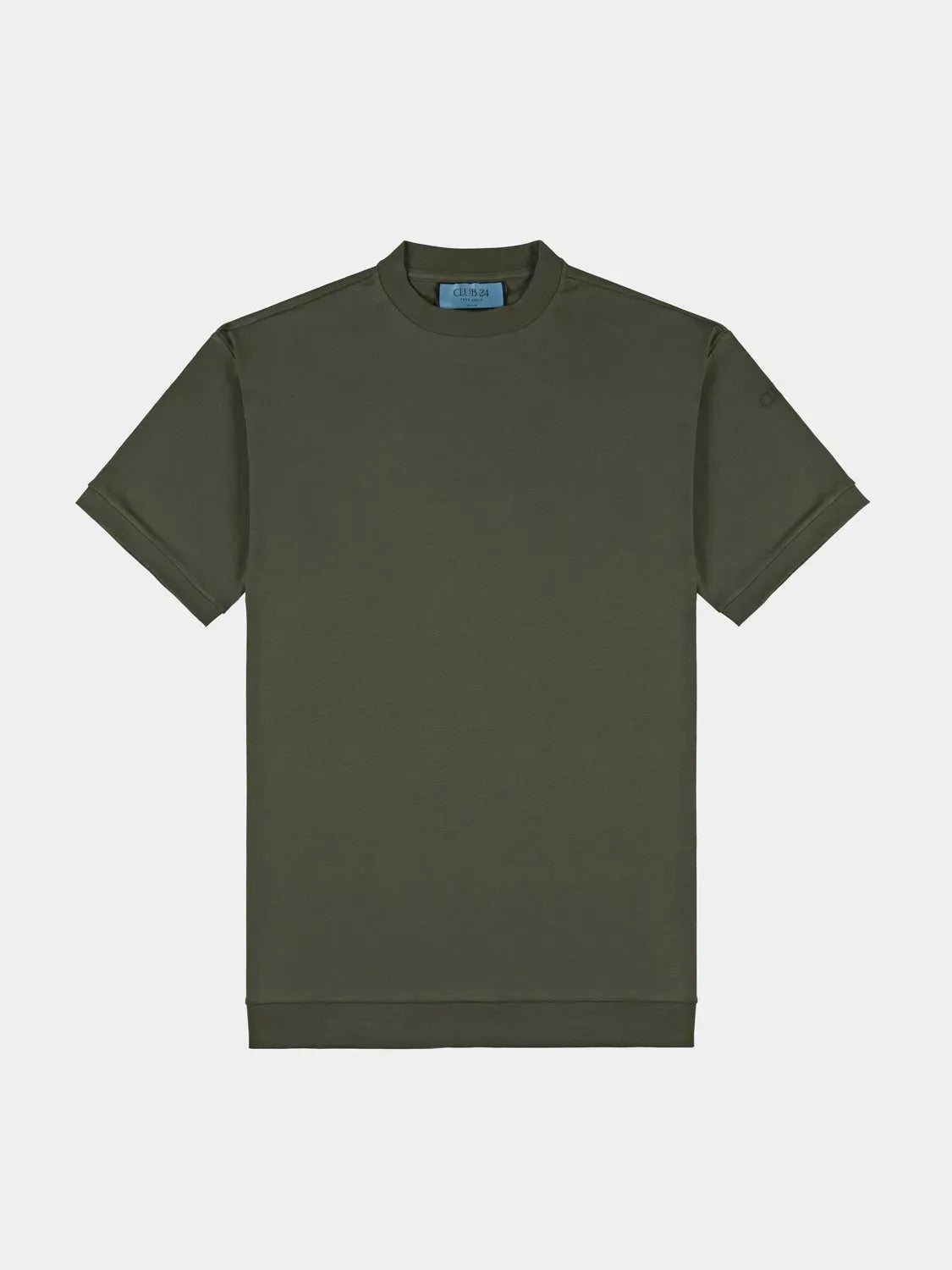 Freedom Fit Tee | Hunter Green - CLUB 24