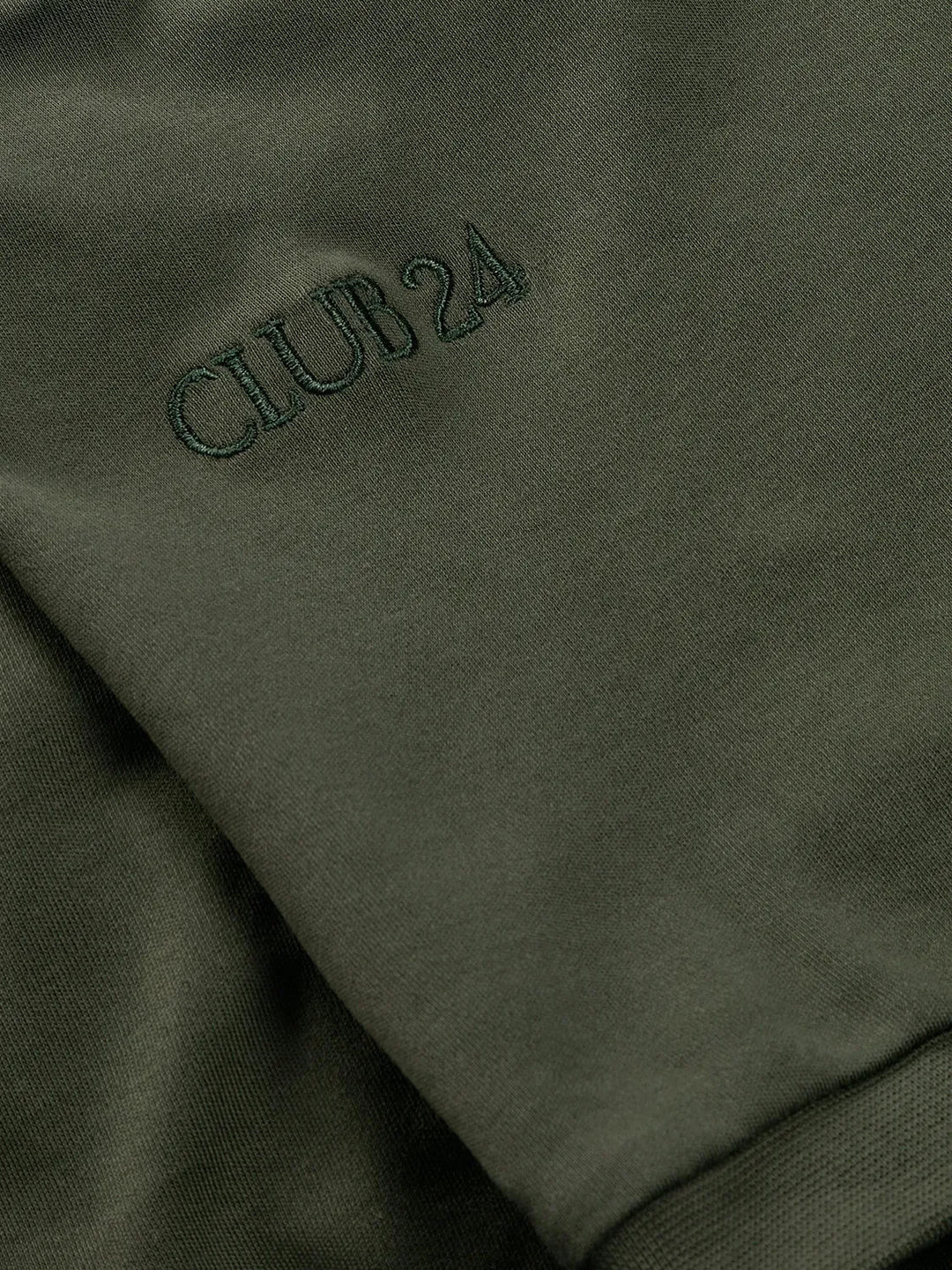 Freedom Fit Tee | Hunter Green - CLUB 24