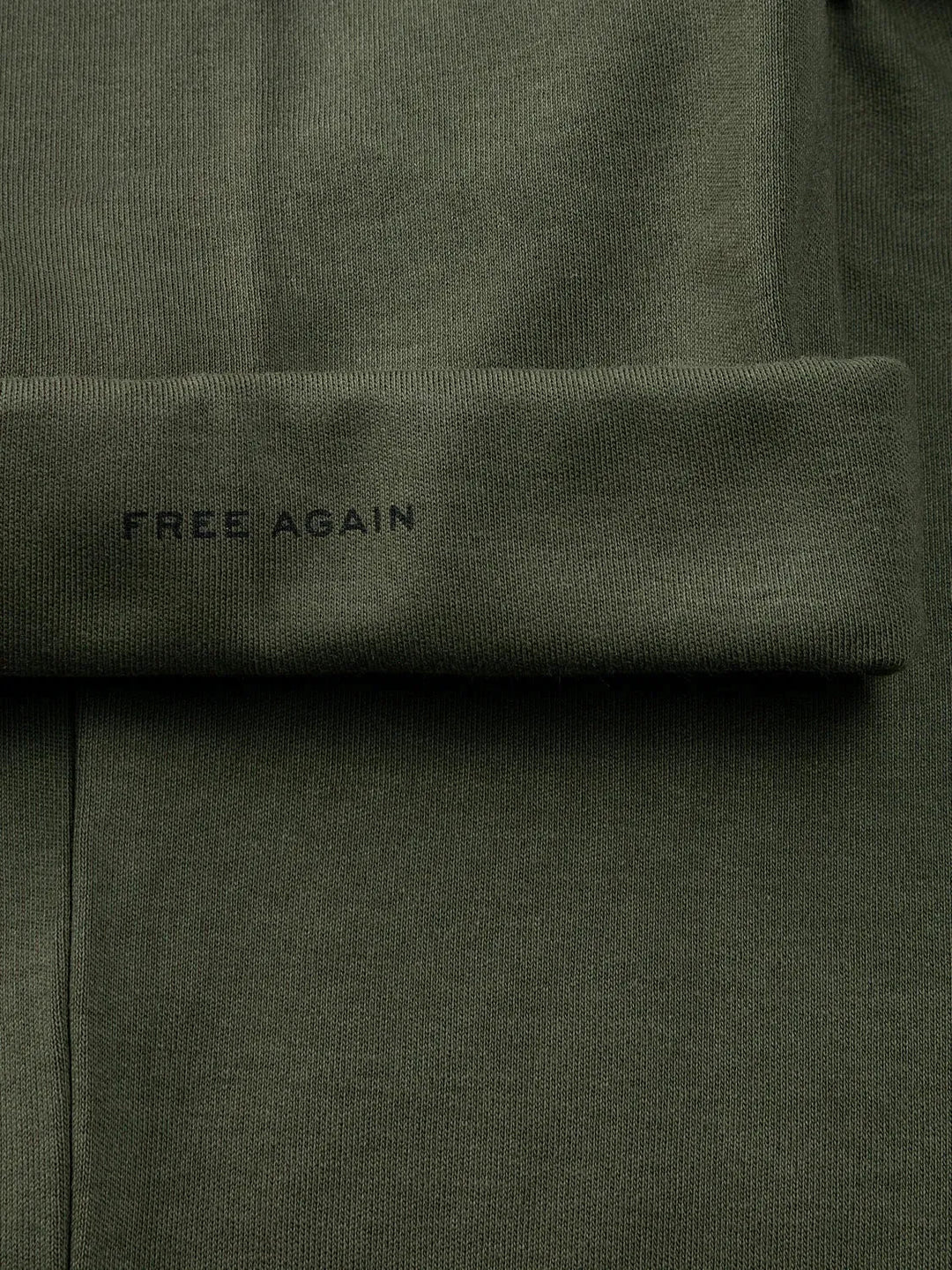 Freedom Fit Tee | Hunter Green - CLUB 24