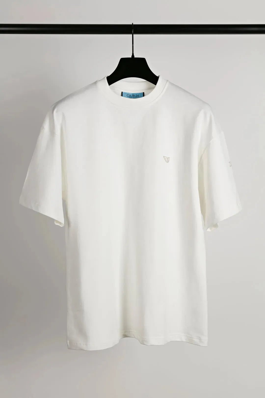 Club Tee | Off White - CLUB 24