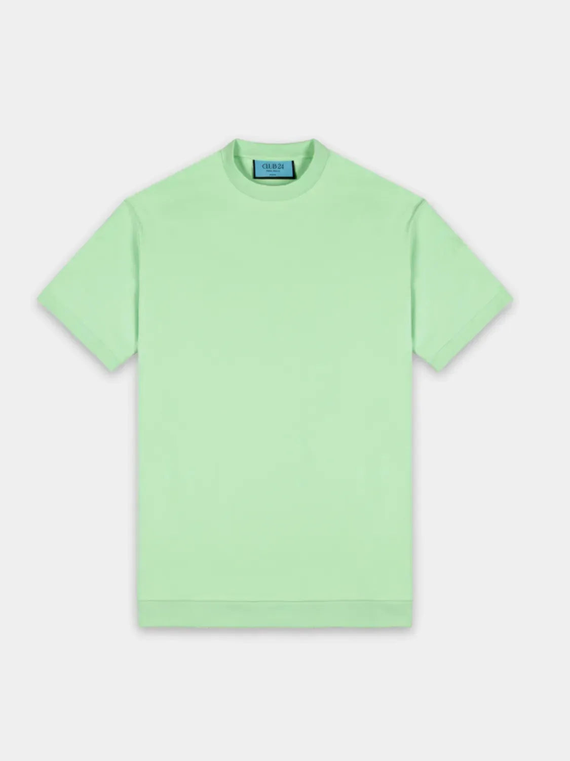 Freedom Fit Tee | Apple Green - CLUB 24