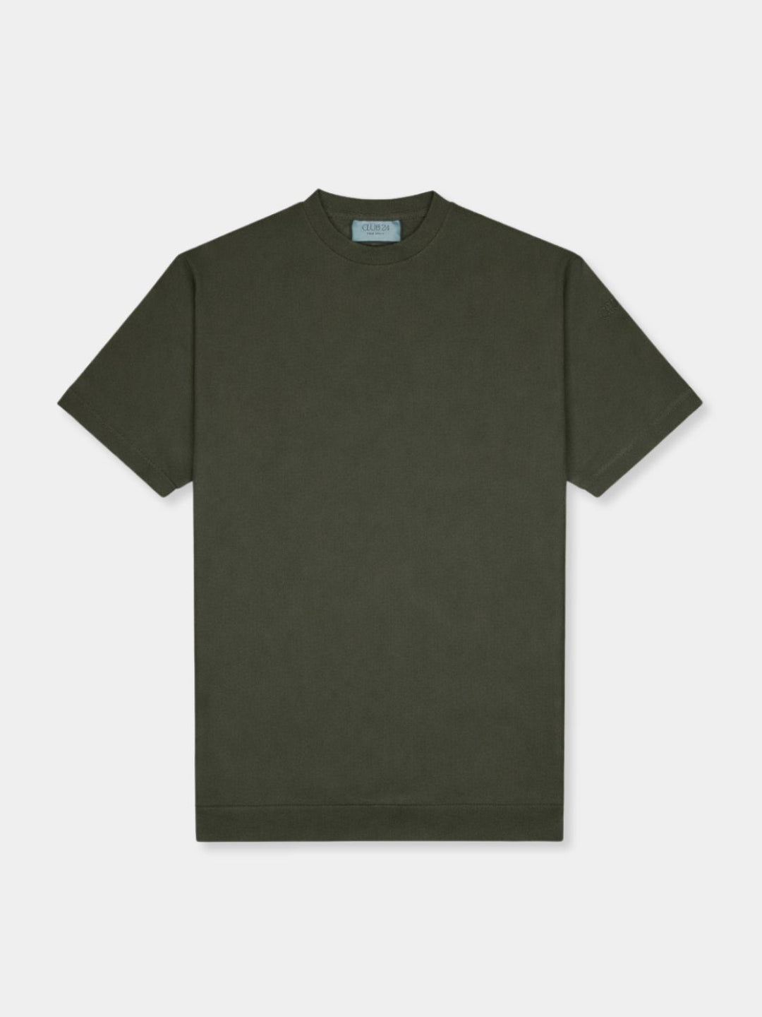 Freedom Fit Tee | Forest Green - CLUB 24