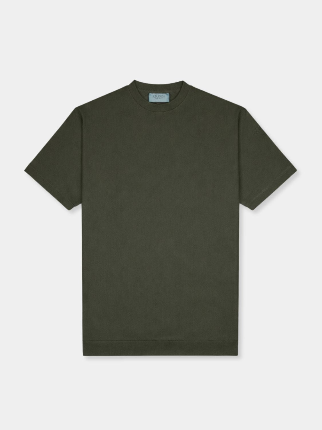 Freedom Fit Tee | Forest Green