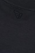 Freedom Fit Tee | Black Navy - CLUB 24