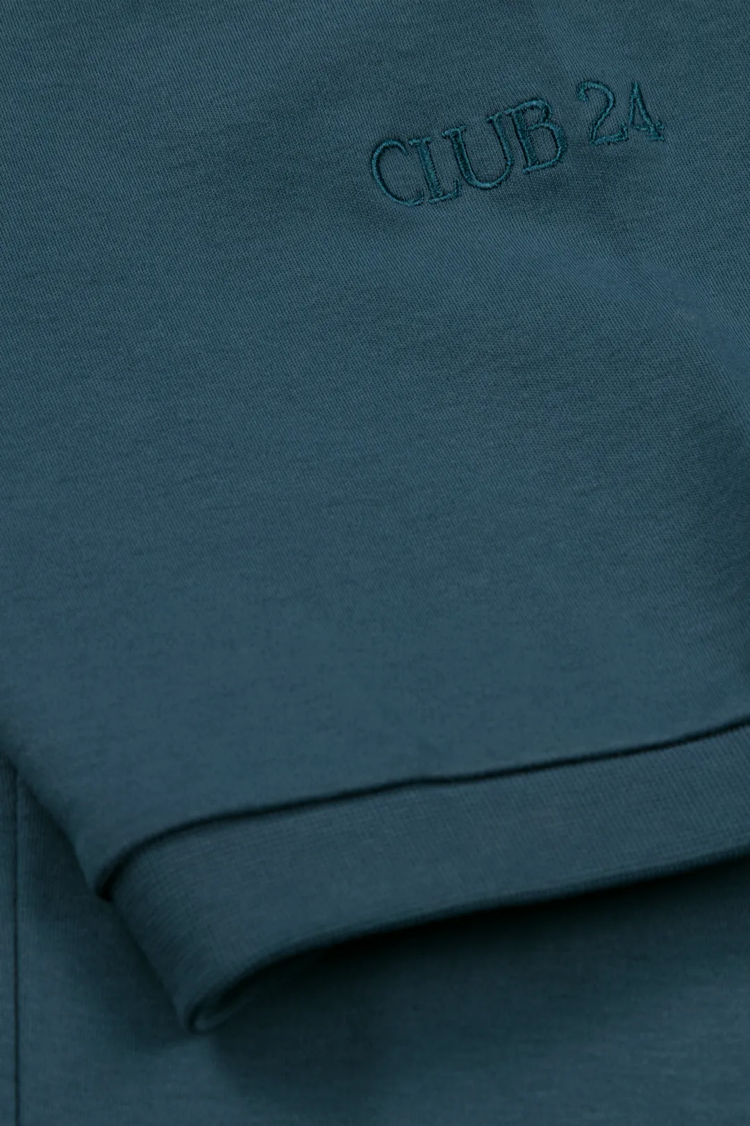 Freedom Fit Tee | Orion Blue - CLUB 24