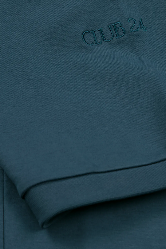 Freedom Fit Tee | Orion Blue - CLUB 24