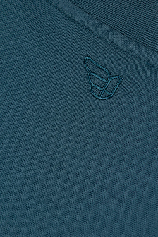 Freedom Fit Tee | Orion Blue - CLUB 24