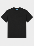 Signature Tee | Deep Black - CLUB 24