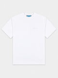 Signature Tee | White - CLUB 24