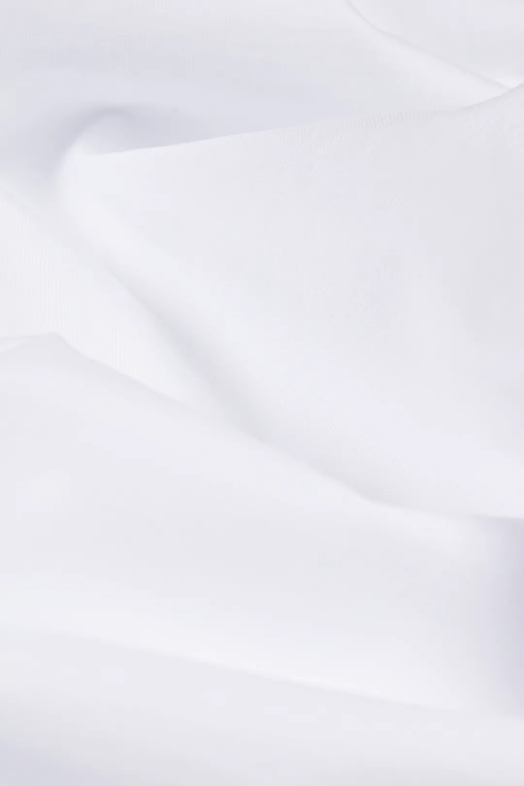 Signature Tee | White