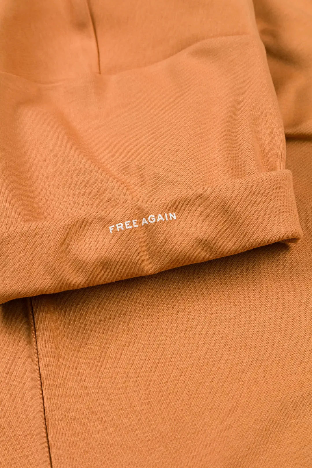 Freedom Fit Tee | Club Caramel - CLUB 24