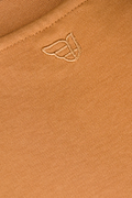 Freedom Fit Tee | Club Caramel - CLUB 24