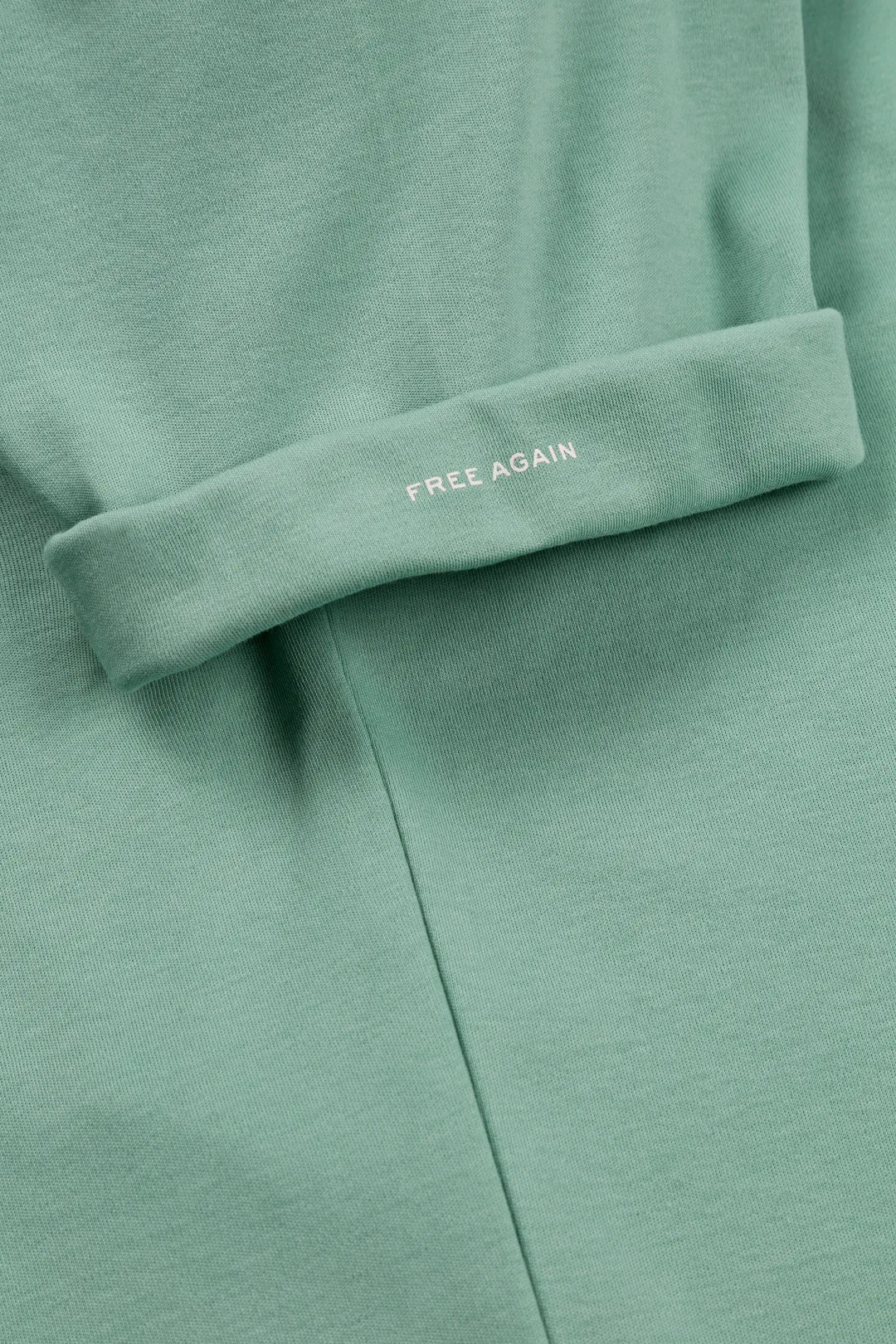 Freedom Fit Tee | Club Mint - CLUB 24