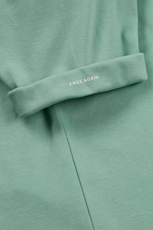 Freedom Fit Tee | Club Mint - CLUB 24