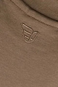 Freedom Fit Tee | Club Mocha - CLUB 24