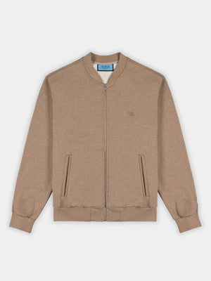 Signature Zip | Camel