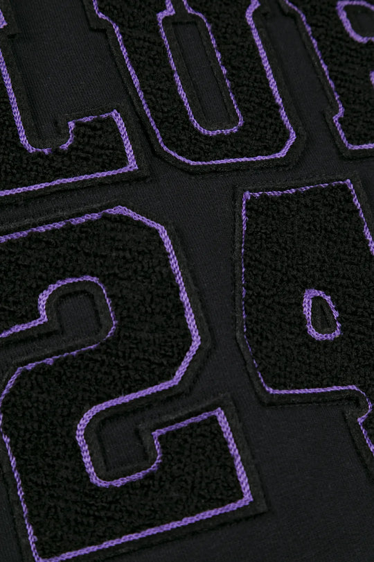 Signature Jacket | Black Navy - CLUB 24