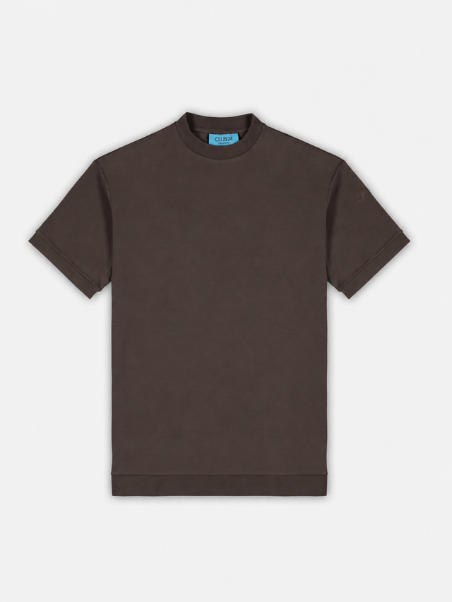 Freedom Fit Tee | Club Chocolate