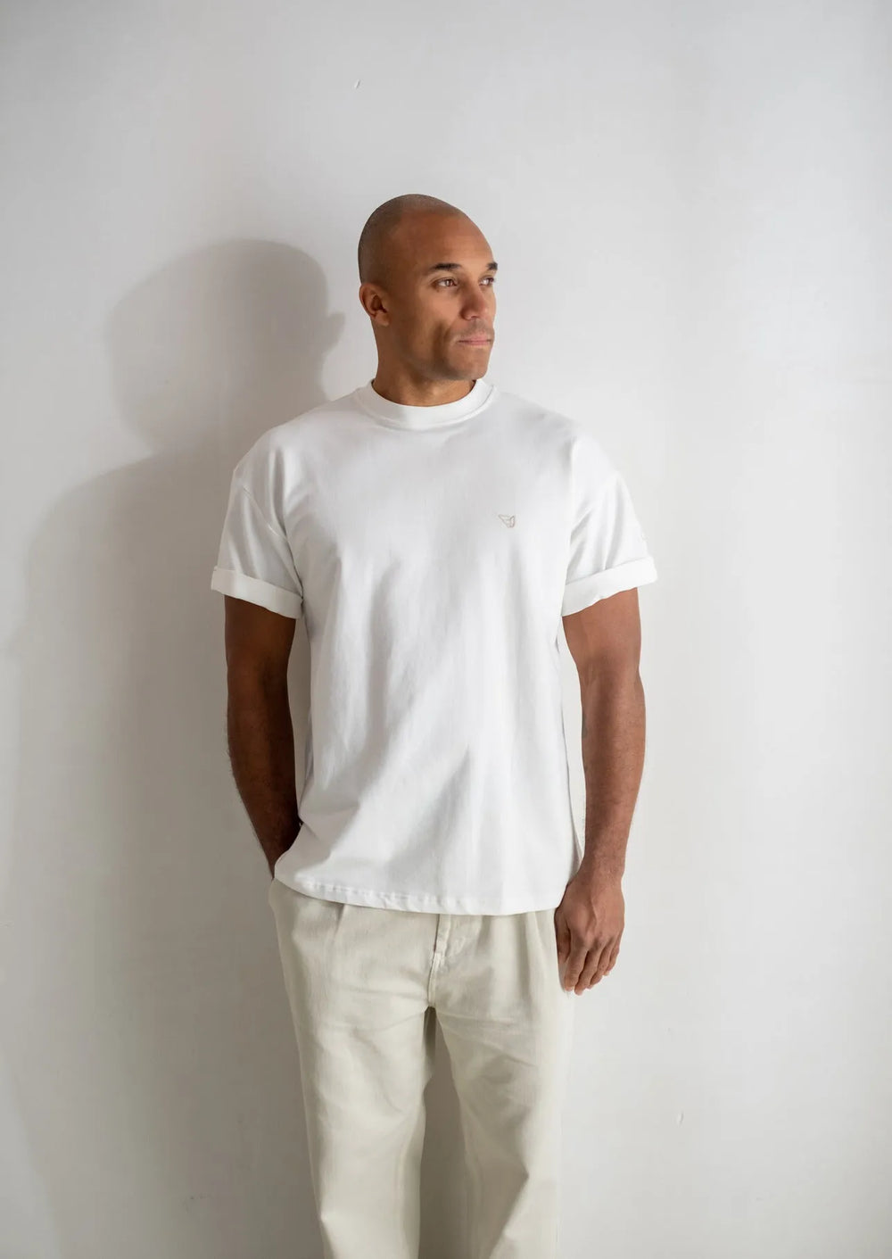 Club Tee | Off White - CLUB 24
